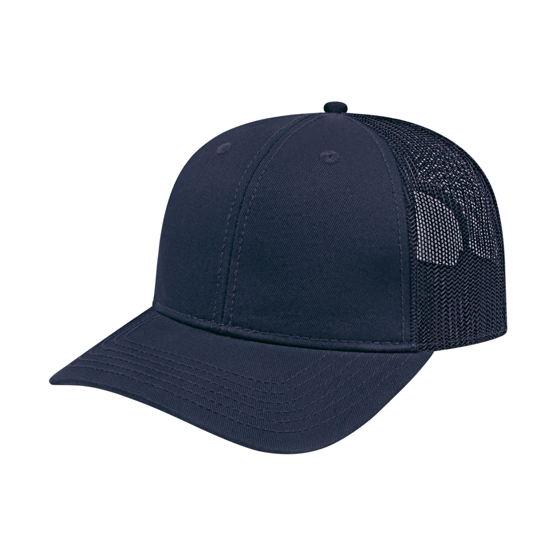 Cap America i3028 Trucker Mesh Back Cap-1