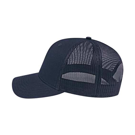 Cap America i3028 Trucker Mesh Back Cap-3