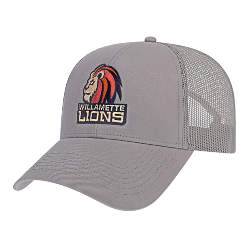 Cap America i3005 Value Trucker Mesh Back Cap-2