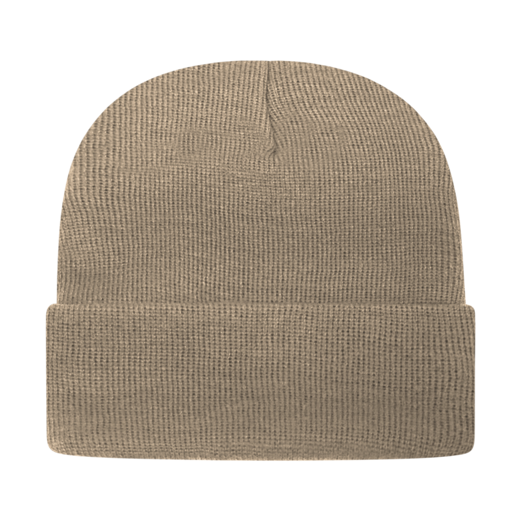 Cap America TKN24 Knit Cap with Cuff