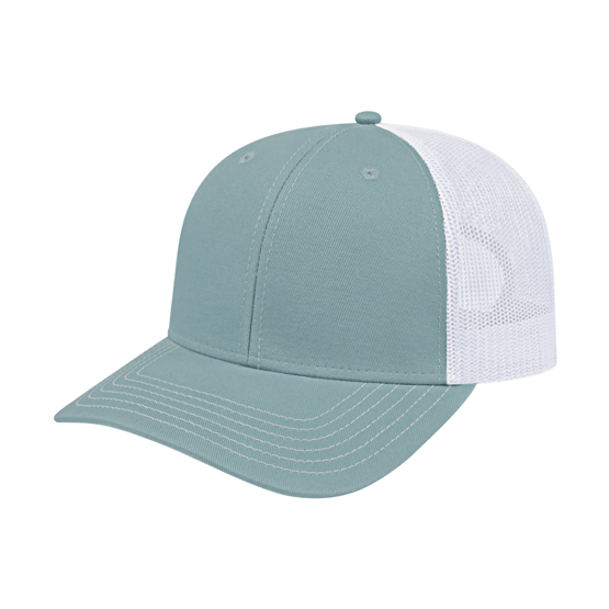 Cap America i3028 Trucker Mesh Back Cap-1