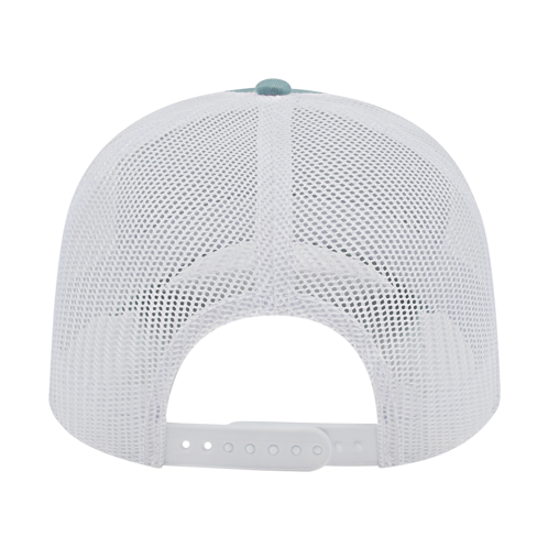 Cap America i3028 Trucker Mesh Back Cap-2