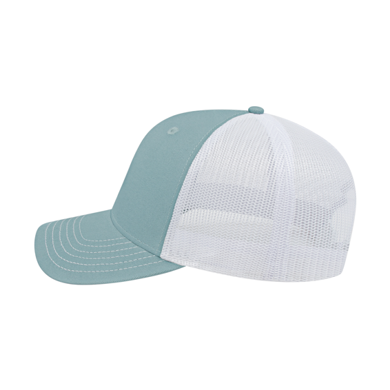 Cap America i3028 Trucker Mesh Back Cap-3