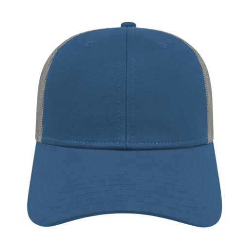 Cap America i3115 Low Profile Trucker Mesh Back Cap-2