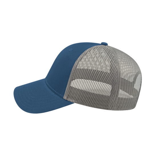 Cap America i3115 Low Profile Trucker Mesh Back Cap-4