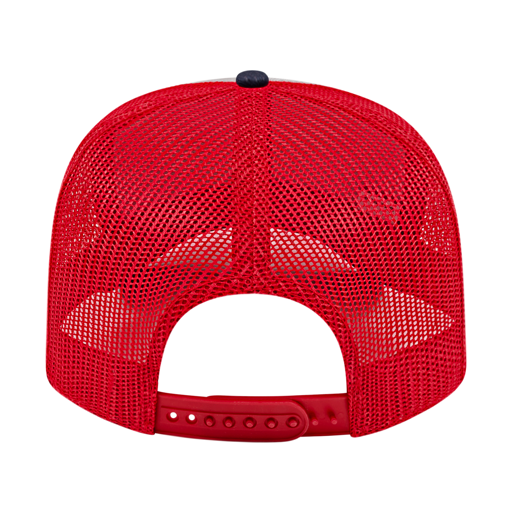 Cap America i3028 Trucker Mesh Back Cap-2