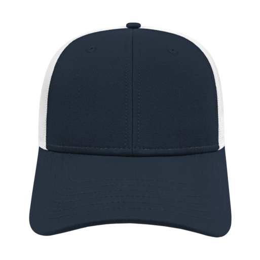 Cap America i3115 Low Profile Trucker Mesh Back Cap-2
