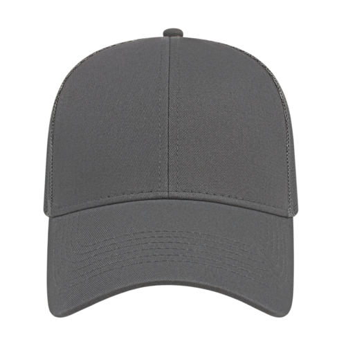 Cap America i3005 Value Trucker Mesh Back Cap-1