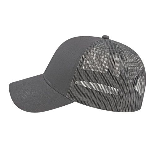 Cap America i3005 Value Trucker Mesh Back Cap-4