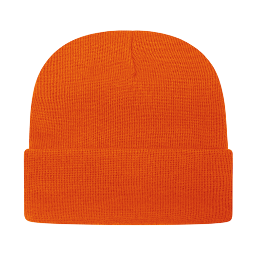 Cap America TKN24 Knit Cap with Cuff