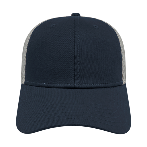 Cap America i3115 Low Profile Trucker Mesh Back Cap-2
