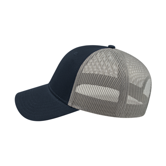 Cap America i3115 Low Profile Trucker Mesh Back Cap-4