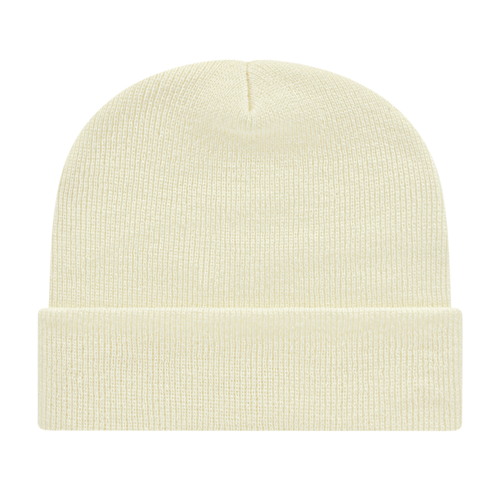 Cap America SKN24 Sustainable Knit Cap with Cuff-2