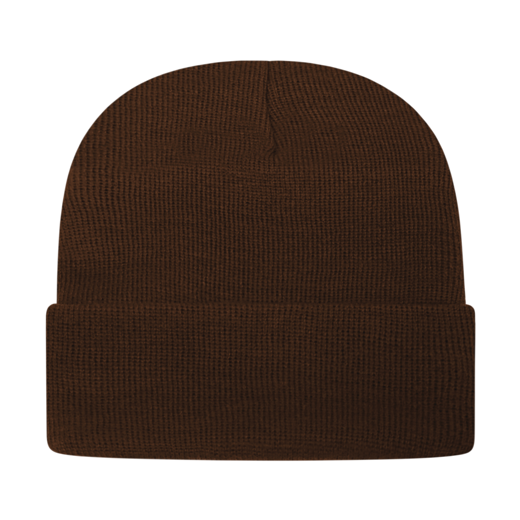 Cap America TKN24 Knit Cap with Cuff