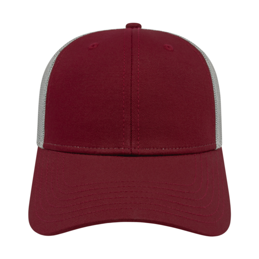 Cap America i3115 Low Profile Trucker Mesh Back Cap-2