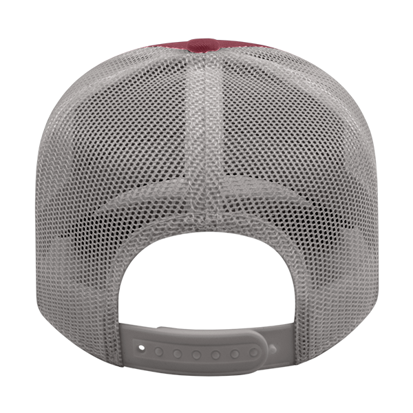 Cap America i3115 Low Profile Trucker Mesh Back Cap-3