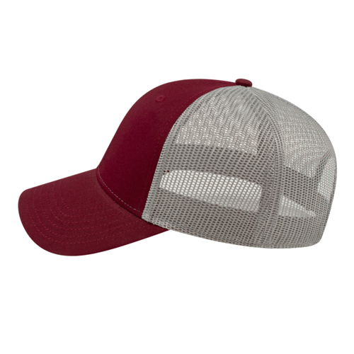 Cap America i3115 Low Profile Trucker Mesh Back Cap-4