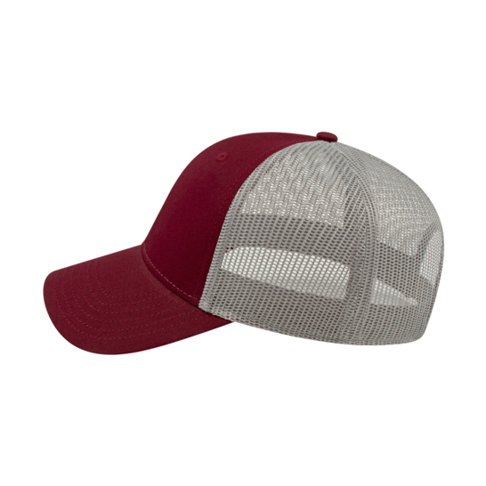 Cap America i3115 Low Profile Trucker Mesh Back Cap-4