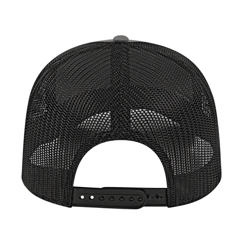 Cap America i3028 Trucker Mesh Back Cap-2