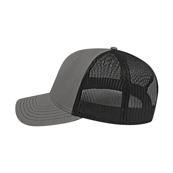 Cap America i3028 Trucker Mesh Back Cap-3