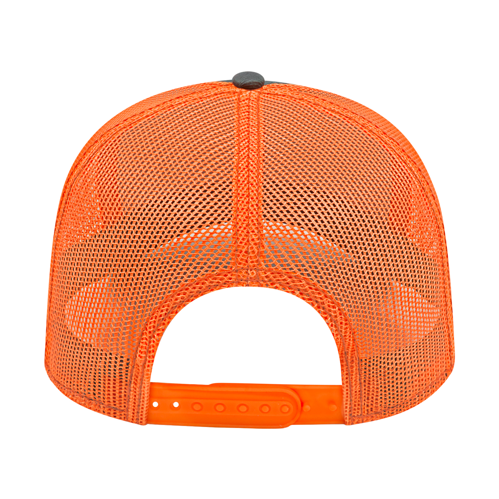 Cap America i3028 Trucker Mesh Back Cap-2
