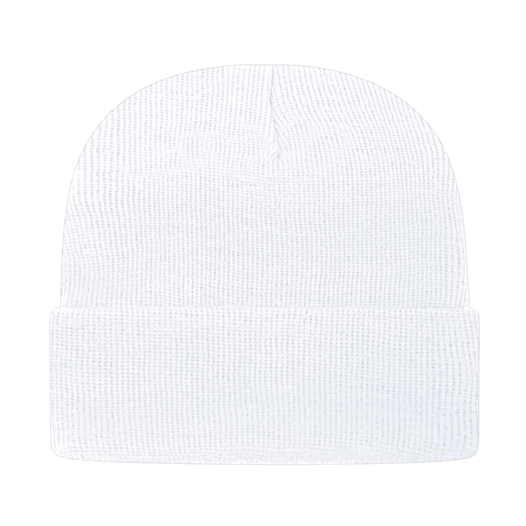 Cap America TKN24 Knit Cap with Cuff