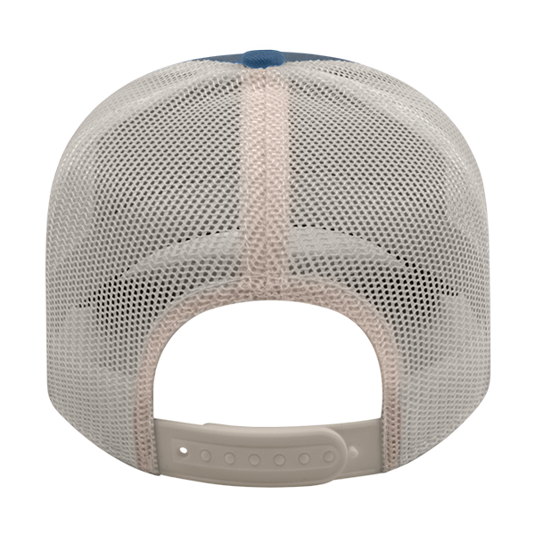 Cap America i3115 Low Profile Trucker Mesh Back Cap-3
