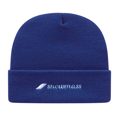Cap America TKN24 Knit Cap with Cuff-1