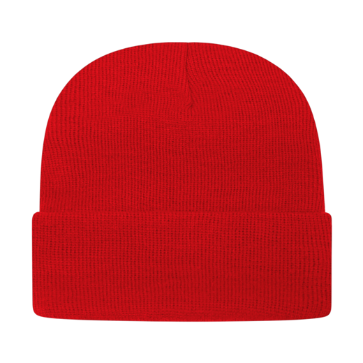 Cap America TKN24 Knit Cap with Cuff