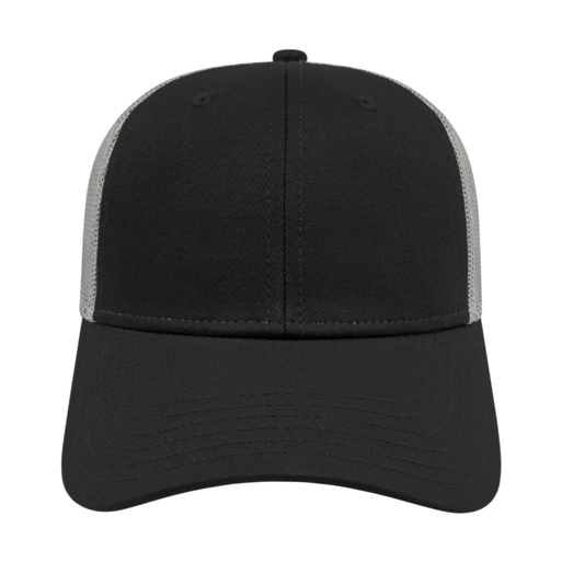 Cap America i3115 Low Profile Trucker Mesh Back Cap-2