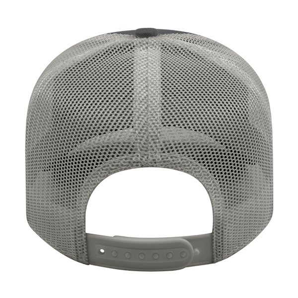 Cap America i3115 Low Profile Trucker Mesh Back Cap-3
