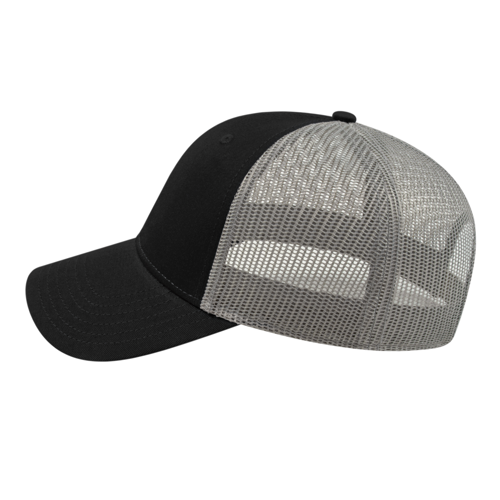 Cap America i3115 Low Profile Trucker Mesh Back Cap-4
