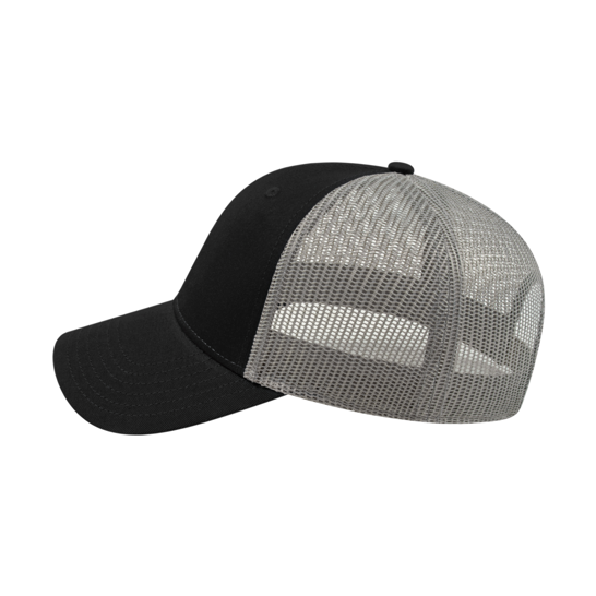 Cap America i3115 Low Profile Trucker Mesh Back Cap-4