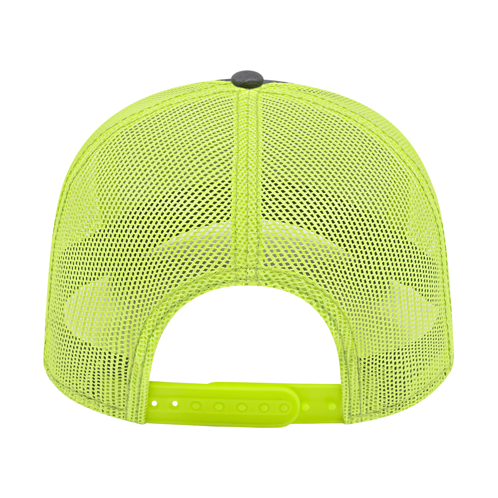 Cap America i3028 Trucker Mesh Back Cap-2