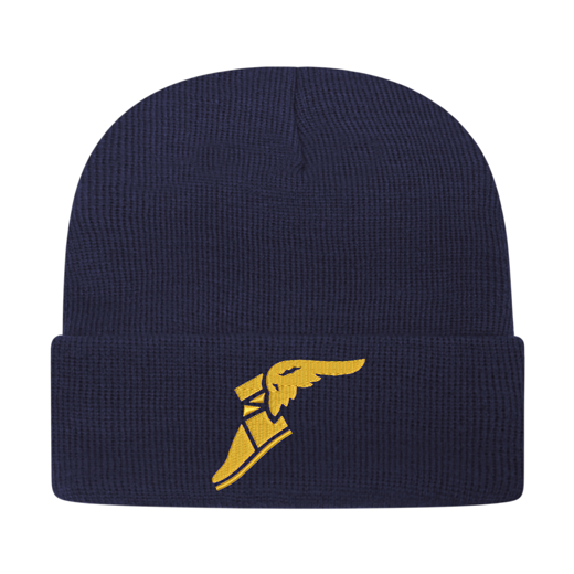 Cap America TKN24 Knit Cap with Cuff-1