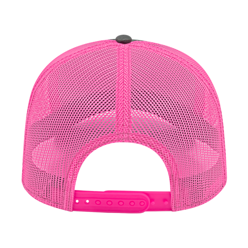 Cap America i3028 Trucker Mesh Back Cap-2