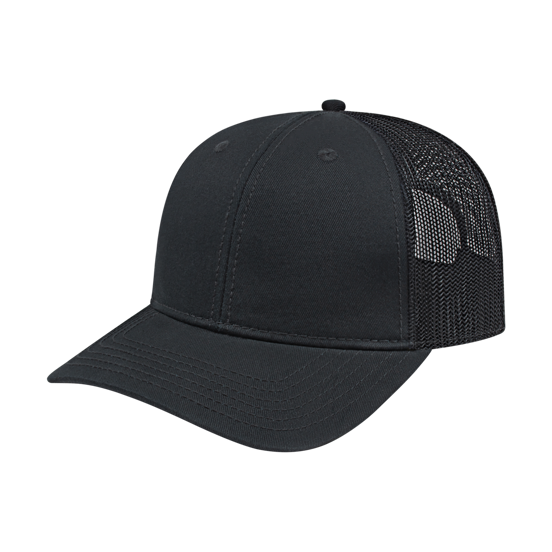 Cap America i3028 Trucker Mesh Back Cap-1