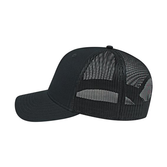 Cap America i3028 Trucker Mesh Back Cap-3