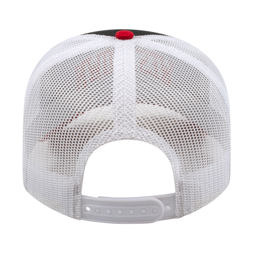 Cap America i3028 Trucker Mesh Back Cap-2