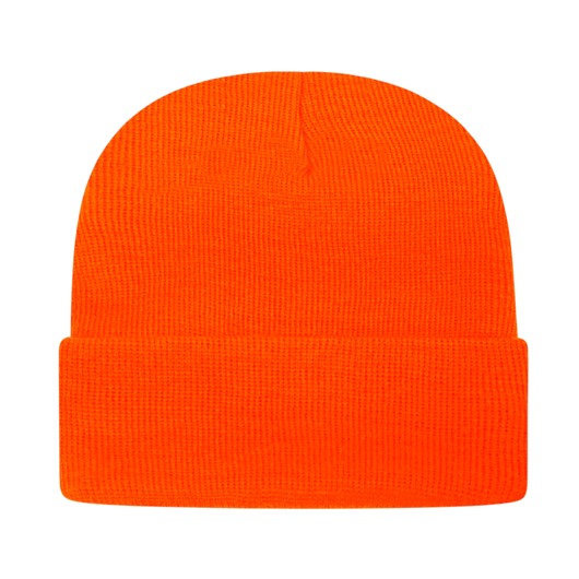 Cap America TKN24 Knit Cap with Cuff