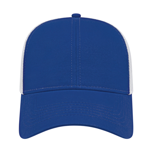 Cap America i3025 Two-Tone Trucker Mesh Back Cap-2