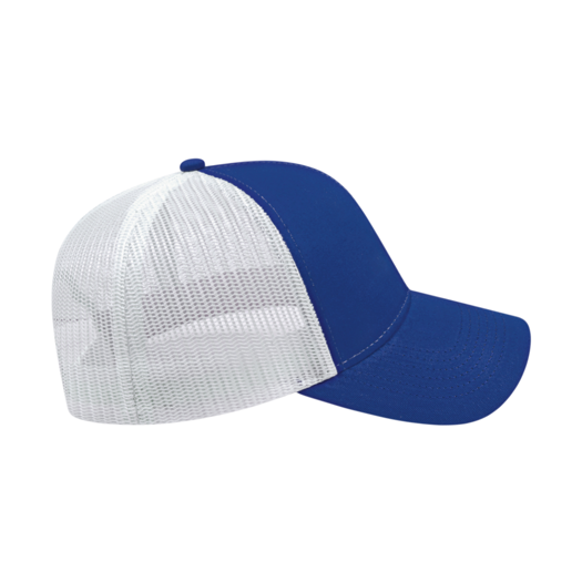 Cap America i3025 Two-Tone Trucker Mesh Back Cap-3