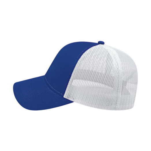 Cap America i3025 Two-Tone Trucker Mesh Back Cap-4