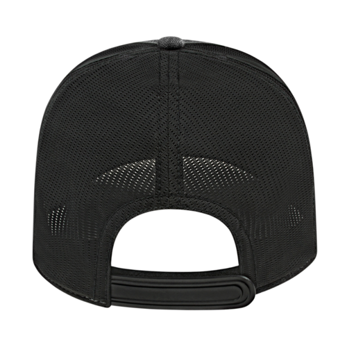 Cap America i7039 Polo Spandex with Knitted Mesh Cap-3