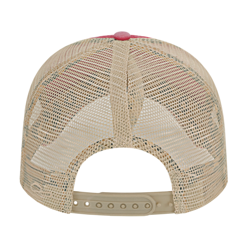 Cap America i97295 Infinity Her™ Tess Women’s Washed Mesh Back Cap-3