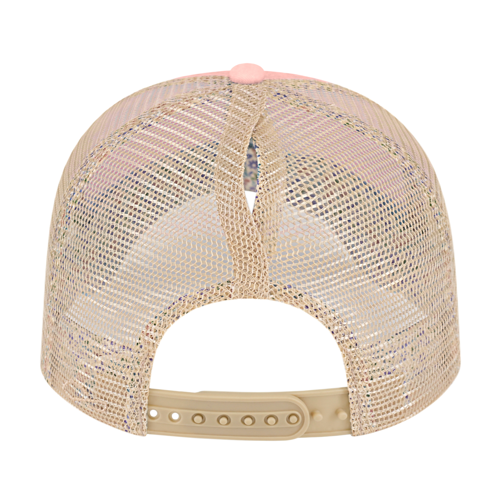 Cap America i97295 Infinity Her™ Tess Women’s Washed Mesh Back Cap-4