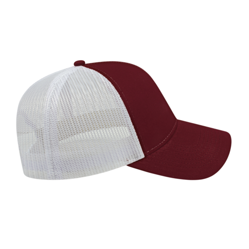 Cap America i3025 Two-Tone Trucker Mesh Back Cap-3