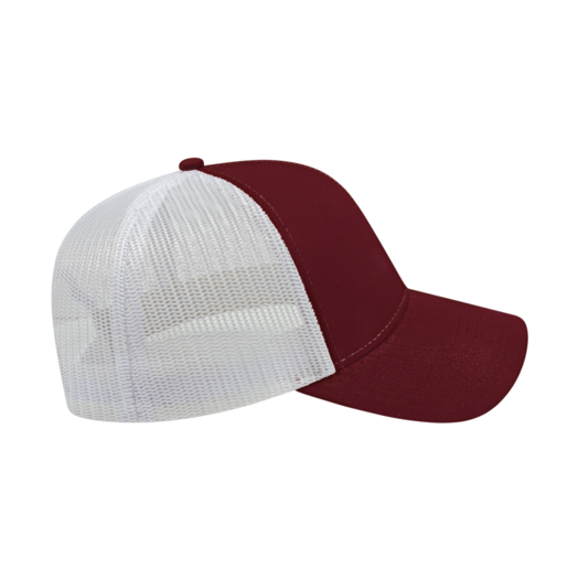 Cap America i3025 Two-Tone Trucker Mesh Back Cap-3