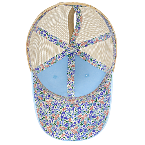 Cap America i97295 Infinity Her™ Tess Women’s Washed Mesh Back Cap-2