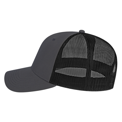 Cap America i97995 Atlantis Headwear Bryce Sustainable Trucker Cap-2